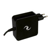 POWER CHARGER USB-C 65W BLACK COLOR