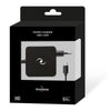 POWER CHARGER USB-C 65W BLACK COLOR
