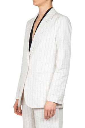 OTTOD'AME Ottod'ame - Giacca - 450389 - Latte/Nero da donna