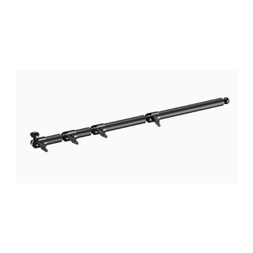 Corsair 10AAC9901 supporto per personal communication Macchina fotografica, Telefono cellulare/smartphone, Navigatore Nero Supporto attivo (Elgato Multi Mount Flex Arm Kit - mont)