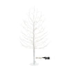 Albero Luminoso Tiglio con microled bianco caldo, uso interno