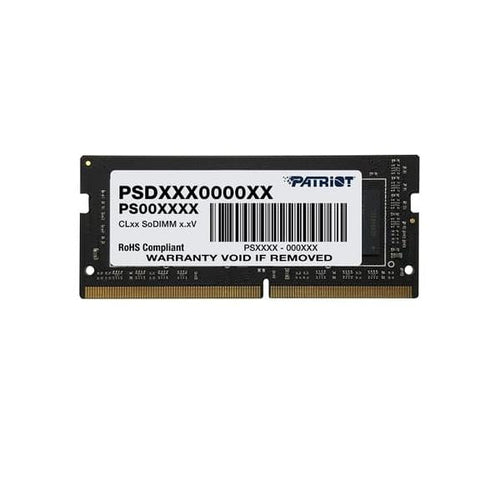 PATRIOT RAM SODIMM 4GB DDR4 2666MHZ