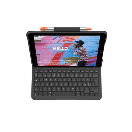 Slim Folio For iPad (7th gen)