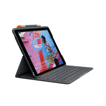 Slim Folio For iPad (7th gen)