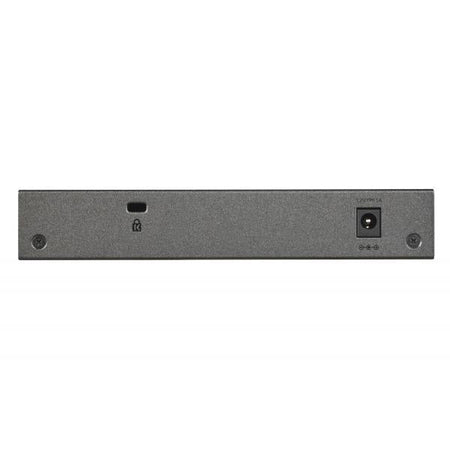 NETGEAR Switch Desktop Pro 8-port 10/100/1000 GS108T-300PES