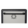 LINK KSCA30B - ARMADIO ALLOGGIAMENTO 30 TABLET / NOTEBOOK - MULTIPRESE INCLUSE - VENTOLE DI RAFFREDDAMENTO - PORTA IN ACCIAIO TRAFORATA