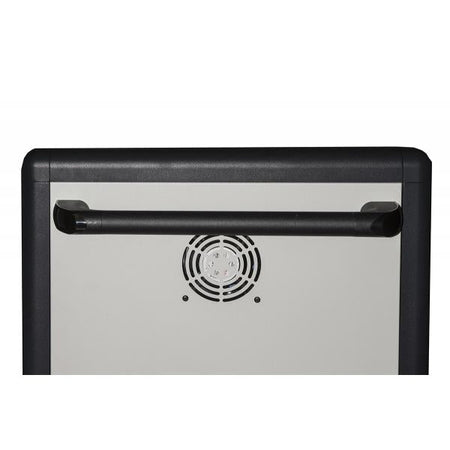 LINK KSCA30B - ARMADIO ALLOGGIAMENTO 30 TABLET / NOTEBOOK - MULTIPRESE INCLUSE - VENTOLE DI RAFFREDDAMENTO - PORTA IN ACCIAIO TRAFORATA