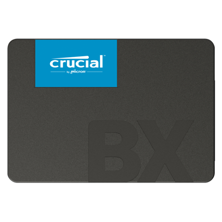 HARD DISK 2,5 SSD 2TB CRUCIAL SOLID STATE CT2000BX500SSD1