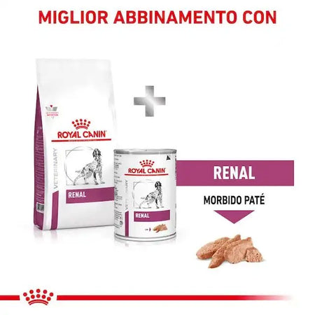 Royal Canin Renal Croccantini per Cani Adulti