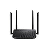 ASUS RT-AC1200 v.2 router cablato Fast Ethernet Nero (RT-AC1200 V2 ROUTER - RT-AC1200 v.2, Ethernet WAN, - Fast Ethernet, Black - Warranty: 12M)
