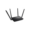 ASUS RT-AC1200 v.2 router cablato Fast Ethernet Nero (RT-AC1200 V2 ROUTER - RT-AC1200 v.2, Ethernet WAN, - Fast Ethernet, Black - Warranty: 12M)