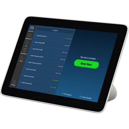 Studio x30 m/touch interface