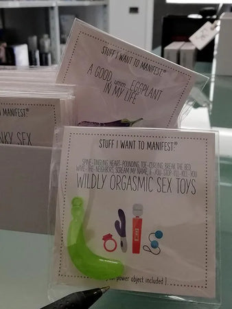 Warm Human - Portafortuna Tanti Sex Toy
