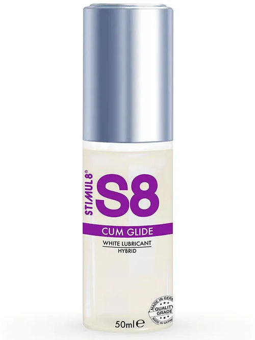 S8 - Lubri Sperma Ibrido 50ml