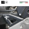 Adesivi 3D Protezioni Battitacco moto compatibili con CfMoto 800 MT-X 2025