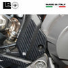 Adesivi 3D Protezioni Battitacco moto compatibili con CfMoto 800 MT-X 2025