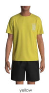 T-shirt - Bikkembergs BKK25MTS002  Swimmwear – Eleganza Sportiva di Alta Gamma