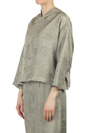 8PM 8pm - Blusa - 450705 - Salvia da donna