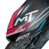 Adesivo 3D Protezione Parafango moto compatibile con Cf Moto 800 MT-X 2025