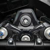 Protezione Piastra Forcella moto Adesivo 3D compatibile con CFMoto 800MT-X 2025