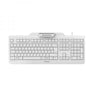 JK-A0400EU-0 tastiera Ufficio USB QWERTZ Inglese US Grigio