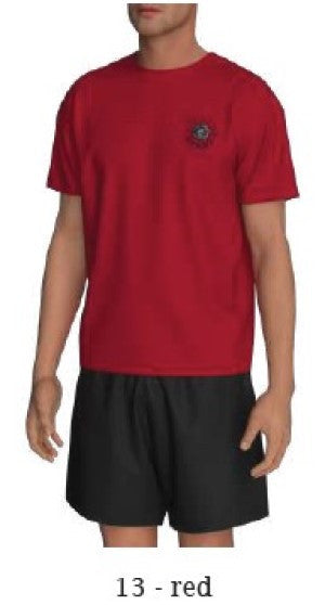 T-shirt Plein Sport PS25MT509 – Stile Esclusivo e Alta Performance