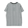 BOY LONDON Maglietta Uomo Aver Tee White/black da uomo