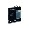Docking Station Conceptronic DONN01B - replicatore di porte per laptop - Cablato USB 3.2 Gen 1 (3.1 Gen 1) Type-C - Nero
