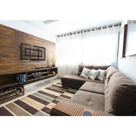 Vivolink VLMW3770 Supporto TV a parete 177,8 cm [70] Nero (Wall mount slim L up to VESA - 600x400 50kg . - Warranty: 144M)