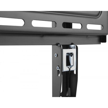 Vivolink VLMW3770 Supporto TV a parete 177,8 cm [70] Nero (Wall mount slim L up to VESA - 600x400 50kg . - Warranty: 144M)