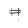 Vivolink VLMW3770 Supporto TV a parete 177,8 cm [70] Nero (Wall mount slim L up to VESA - 600x400 50kg . - Warranty: 144M)