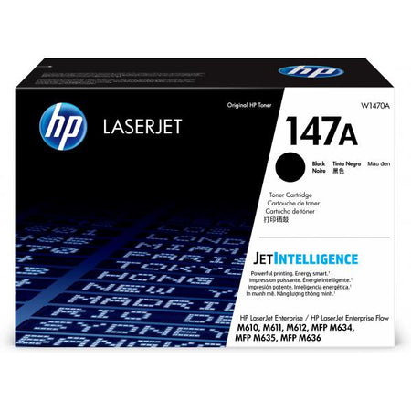 147A Black LaserJet Toner