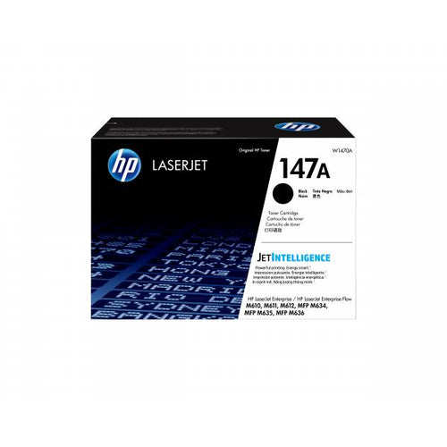 147A Black LaserJet Toner