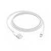 APPLE CAVO LIGHTNING A USB 1 MT (MXLY2ZM/A)