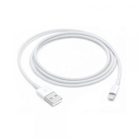 APPLE CAVO LIGHTNING A USB 1 MT (MXLY2ZM/A)