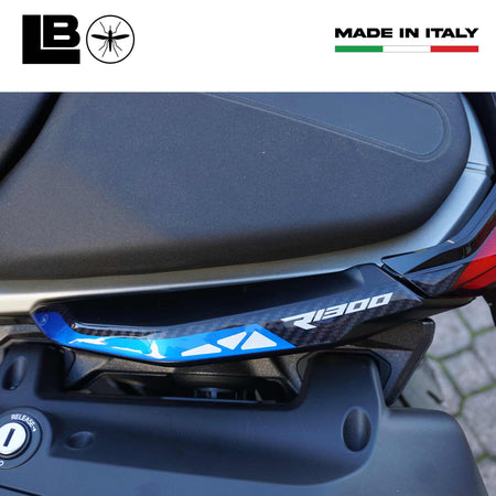 Adesivi resinati 3D Protezioni Maniglie moto compatibili con BMW R1300R R1300RS