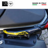 Adesivi resinati 3D Protezioni Maniglie moto compatibili con BMW R1300R R1300RS