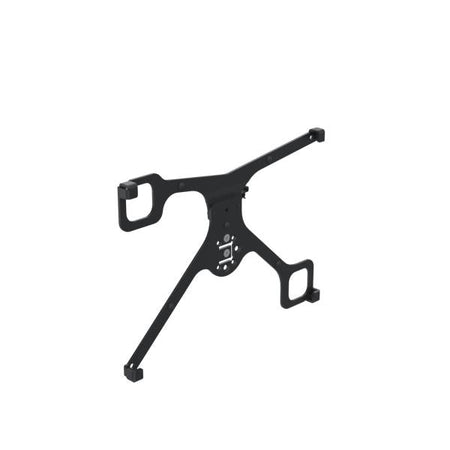 Ergonomic Solutions TabPOS Tablet & mPOS SPXF19005-02 supporto antifurto per tablet 27,9 cm [11] Nero (X-Frame for iPad Pro 11 3rd. - / 4th. gen - BLACK - Warranty: 60M)