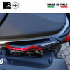 Adesivi resinati 3D Protezioni Maniglie moto compatibili con BMW R1300R R1300RS