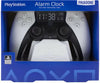 Sveglia digitale PlayStation PS5 (base bianca)