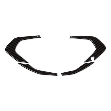 Protezioni Superiori zona Telaio moto Adesivi 3D compatibili con BMW R1300R RS