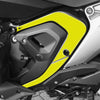 Protezioni Superiori zona Telaio moto Adesivi 3D compatibili con BMW R1300R RS