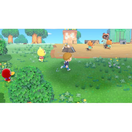 Videogame Nintendo Switch Animal Crossing: New Horizons - Avventura - Pegi 3