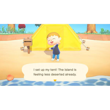 Videogame Nintendo Switch Animal Crossing: New Horizons - Avventura - PEGI 3