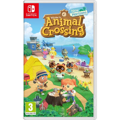 Nintendo Switch Gioco Animal Crossing: New Horizons It
