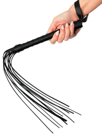 Flogger Base Nero Vinile