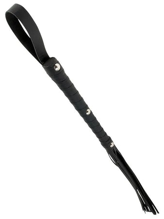 Flogger Base Nero Vinile