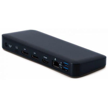 USB type C Docking III Black