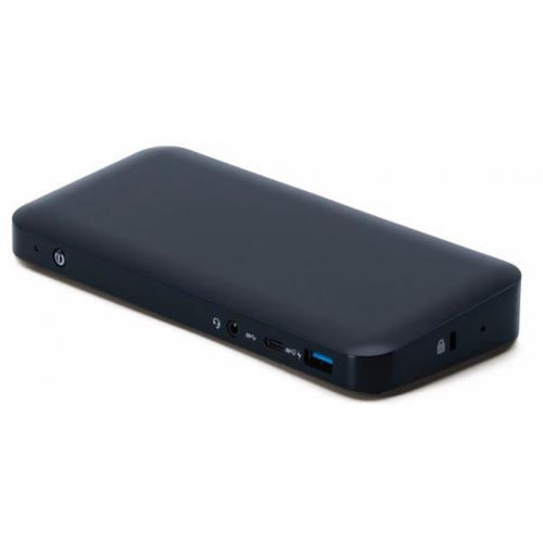 USB type C Docking III Black