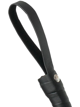 Flogger Base Nero Vinile